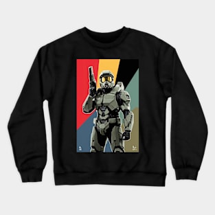 Soldier Crewneck Sweatshirt